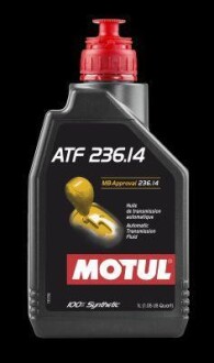 Олія трансімісійна ATF 236,14 MOTUL 105773