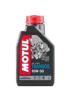Олива трансмісійна мінеральна /TRANSOIL SAE 10W30 (1L)/100065=105894 MOTUL 314101