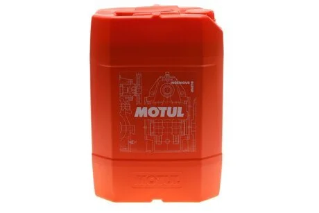 Олія трансмісійна мінеральна /HD SAE 85W140 (20L)/103719 MOTUL 317622