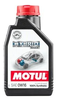 Масло моторное Hybrid 0W-16 (1 л) MOTUL 333201