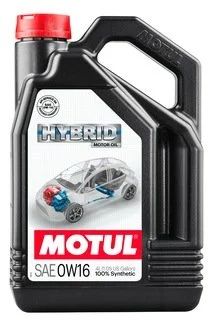 Масло моторное Hybrid 0W-16 (4 л) MOTUL 333207