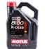 Масло моторне 8100 X-Cess 5W-30 (4 л) MOTUL 368107 (фото 1)