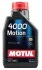 Масло моторне 4000 Motion 15W-40 (1 л) MOTUL 386401 (фото 1)