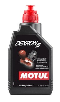 Трансмиссионная жидкость Technosynthese Dexron III (1L) MOTUL 387001