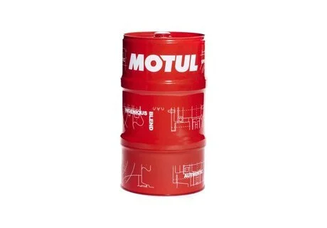 Трансмісійна рідина Technosynthese /DEXRON III (60L)/100320 MOTUL 387004
