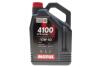 Олива моторна Technosynthese д/авто /4100 SYN-NERGY SPEC SAE 10W40 (5L)/112892 MOTUL 387706 (фото 1)