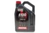 Олива моторна Technosynthese д/авто /4100 SYN-NERGY SPEC SAE 10W40 (5L)/112892 MOTUL 387706 (фото 1)
