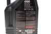 Олива моторна Technosynthese д/авто /4100 SYN-NERGY SPEC SAE 10W40 (5L)/112892 MOTUL 387706 (фото 2)