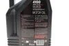 Олива моторна Technosynthese д/авто /4100 SYN-NERGY SPEC SAE 10W40 (5L)/112892 MOTUL 387706 (фото 2)