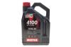 Олива моторна Technosynthese д/авто /4100 SYN-NERGY SPEC SAE 10W40 (4L)/112891 MOTUL 387707 (фото 1)