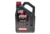 Олива моторна Technosynthese д/авто /4100 SYN-NERGY SPEC SAE 10W40 (4L)/112891 MOTUL 387707 (фото 1)