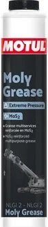 Мастило пластичне покращено дисульфідом молібдену Moly Grease (400GR) = Irix L150-2 MO (400GR) MOTUL 803214