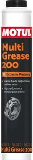 Мастило пластичне Multi Grease 200 (400GR) = Irix Multi Grease 200 (400GR) MOTUL 803714