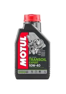Олива трансмісійна Technosynthese /TRANSOIL EXPERT SAE 10W40 (1L)/100963=105895 MOTUL 807801