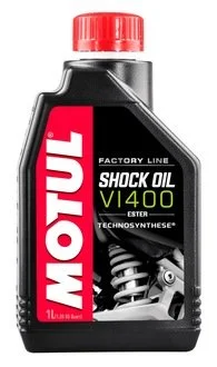 Олива для амортизаторів мотоциклів Technosynthese естерова /SHOCK OIL FACTORY LINE (1L)/102747=105923 MOTUL 812701