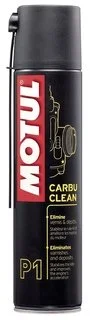 Очищувач карбюратора /P1 CARBU CLEAN (400ML)/102988=105503 MOTUL 817616