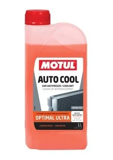 Концентрат антифризу д/авто (помаранчевий) Auto Cool Optimal Ultra (1L) MOTUL 818101