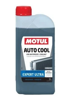 Концентрат антифризу д/авто (синій) Auto Cool Expert Ultra (1L) MOTUL 818301