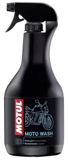 Потужний чистячий засіб для мотоциклів E2 Moto-Wash (1L) MOTUL 819001