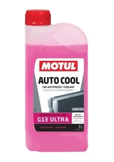 Концентрат антифризу д/авто (рожевий) Auto Cool G13 Ultra (1L) MOTUL 820101