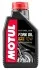 Олива вилкова 100% синтетична /FORK OIL MEDIUM FACTORY LINE SAE 10W (1L)/101125=105925 MOTUL 821601 (фото 1)