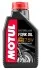Олива вилкова 100% синтетична Fork Oil Light/Medium Factory Line SAE 7,5W (1L) MOTUL 821701 (фото 1)