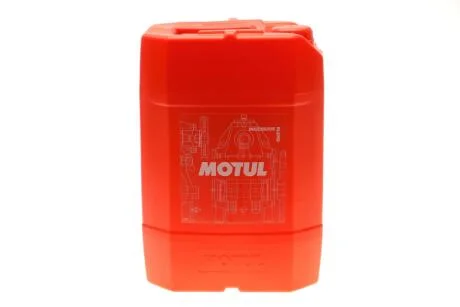 Олива трансмісійна Technosynthese /MOTYLGEAR SAE 75W80 (20L)/103999 MOTUL 823422