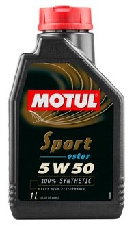Масло моторне Sport 5W-50 (1 л) MOTUL 824301 (фото 1)