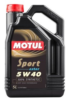 Олива моторна Sport 5W-50 (5 л) MOTUL 824306 (фото 1)