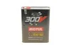 Олива моторна 100% синтетична естерова д/авто /300V COMPETITION SAE 5W50 (2L)/110859 MOTUL 826702 (фото 2)