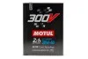 Олива моторна 100% синтетична естерова д/авто /300V LE MANS SAE 20W60 (2L)/110824 MOTUL 827102 (фото 1)