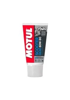 Олива мінеральна трансм. для скутерів та мопедів Scooter Gear SAE 80W90 (150ML) MOTUL 832376