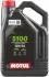 Олива для 4-х тактних двигунів Technosynthese эстеровое 5100 4T SAE 15W50 (4L) MOTUL 836741 (фото 1)