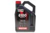 Олива моторна Technosynthese д/авто /6100 SAVE-LITE SAE 5W30 (4L)/112998 MOTUL 839750 (фото 1)