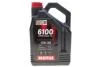 Олива моторна Technosynthese д/авто /6100 SYN-CLEAN FE SAE 5W30 (4L)/112924 MOTUL 841750 (фото 1)