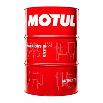 Трансмиссионная 100% синтетическая жидкость /MULTI ATF (208L)/103224 MOTUL 844932