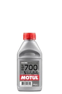 Гальмівна рідина 100% синтетична /RBF 700 FACTORY LINE (0,5L)/109452 MOTUL 847305