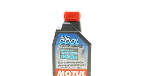Присадка для системи охолодження /MOCOOL® (0,5L)/102222=107798 MOTUL 847405