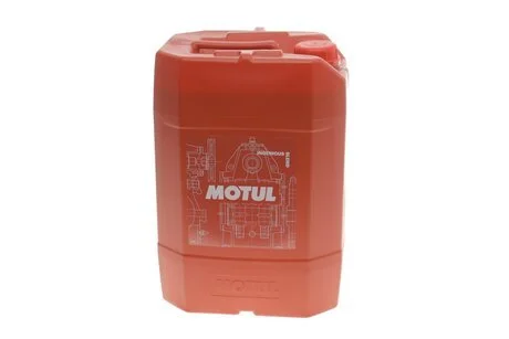 Олива моторна Technosynthese д/вантажних авто /TEKMA FUTURA+ SAE 10W40 (20L)/105868 MOTUL 849822