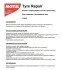 Засіб для підкачування шин Tyre Repair (500ML) MOTUL 850142 (фото 2)