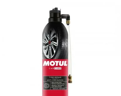 Засіб для підкачування шин Tyre Repair (500ML) MOTUL 850142