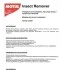 Засіб для видалення слідів забруднень комахами Insect Remover (500ML) MOTUL 850151 (фото 2)