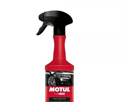 Засіб для видалення слідів забруднень комахами Insect Remover (500ML) MOTUL 850151