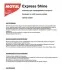 Очищувач та догляд за ЛФП Express Shine (500ML) MOTUL 850154 (фото 2)