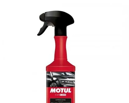 Очищувач та догляд за ЛФП Express Shine (500ML) MOTUL 850154