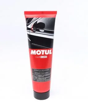 Засіб для видалення неглибоких подряпин /SCRATCH REMOVER (100ML)/110168 MOTUL 850168