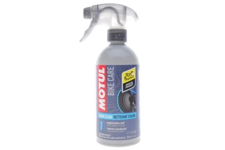 Очисник ланцюга велосипедів /CHAIN CLEAN (500ML)/111384 MOTUL 851002
