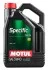 Масло моторное Motul Specific CNG/LPG 5W-40 (5 л) MOTUL 854051 (фото 1)