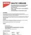 Мастило пластичне для водної техніки Nautic Grease (400GR) MOTUL 866614 (фото 2)