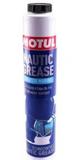 Мастило пластичне для водної техніки Nautic Grease (400GR) MOTUL 866614